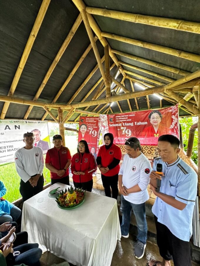 Tuti Turimayanti: Megawati Soekarnoputri Teladan Keteguhan Perjuangan