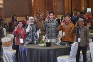 Wakil Bupati Sumedang Ikuti Rakornas Pembentukan Paskibraka 2026 1