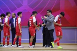 Ketua Umum FFI: Futsal Merupakan Bagian dari Struktur PSSI 8