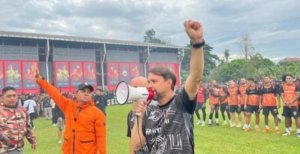 Pelatih Persija Jakarta Mauricio Souza
