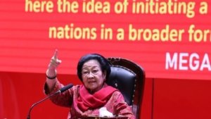 Megawati Kritik Regulasi yang Dinilai Memuluskan Deforestasi dan Perampasan Lahan 4