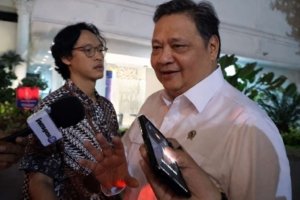 Airlangga Ungkap Ratas Presiden Bahas Ekonomi dan Negosiasi RI–AS 7