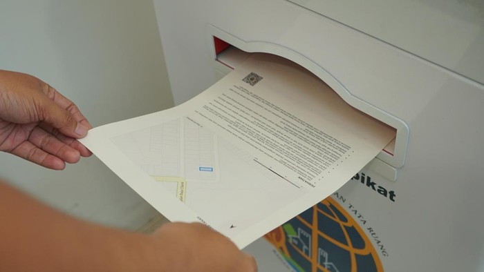 Ganti Sertifikat Tanah Lama ke Versi Elektronik, Prosesnya Praktis dan Terjangkau