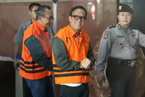 Enggan Lagi Bicara Amnesti, Noel Singgung Pernyataan Jubir KPK yang Dinilai Menyindir 2