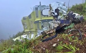 Presiden Perintahkan Langkah Cepat Penanganan Insiden Jatuhnya ATR 42-500 9