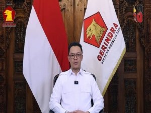 Sekjen Partai Gerindra (foto/gerindra).