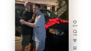 Mobil Kenangan Jadi Hadiah Ulang Tahun untuk Raffi Ahmad dari Gading Marten
