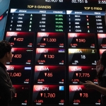 IHSG 6 Februari 2026 Anjlok ke Bawah 8.000, Tekanan Terjadi di Semua Sektor