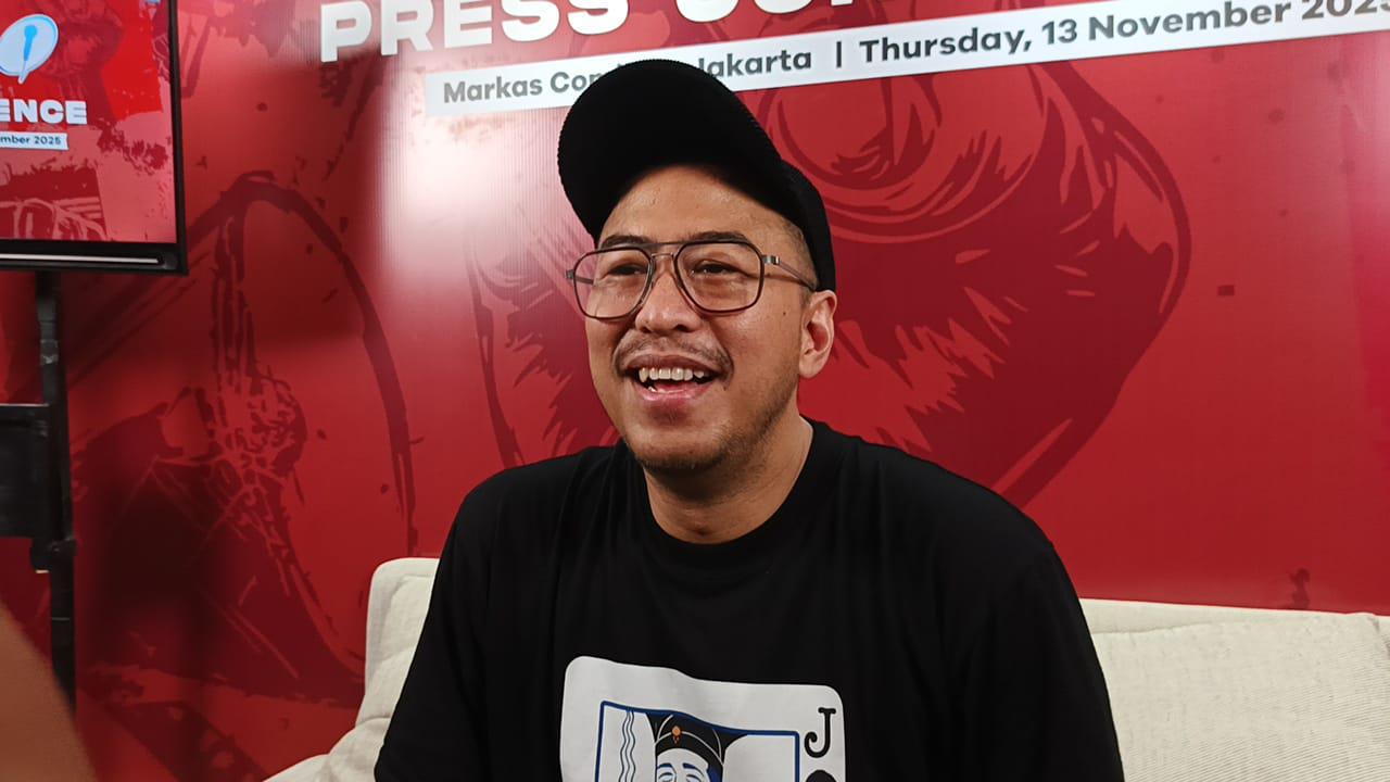 Pandji Pragiwaksono Akan Dimintai Klarifikasi Terkait Materi Mens Rea