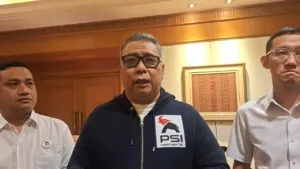 Gratifikasi, KPK Akan Panggil Petinggi PSI dan Pemuda Pancasila