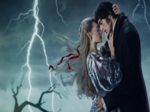 Film Wuthering Heights (Instagram/@wutheringheightsmovie).