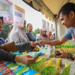 Pemerintah Kota Bandung melalui Dinas Perdagangan dan Perindustrian (Disdagin) kembali menggulirkan program Bazar Pangan Murah yang akan digelar merata di seluruh kecamatan jelang Ramadhan