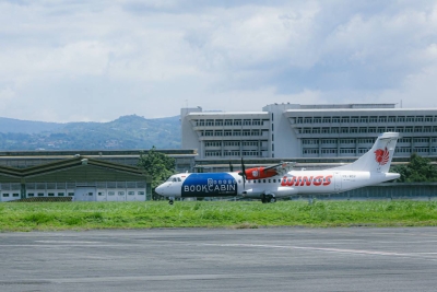 Bandara Husein Sastranegara kembali menunjukkan geliat kebangkitan setelah penerbangan perdana rute Bandung–Yogyakarta International Airport (YIA) resmi mengudara pada Rabu, 11 Februari 2026.