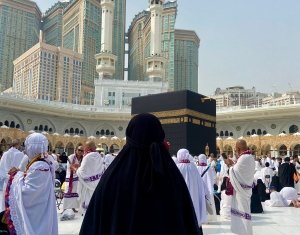 Tata Cara Umroh