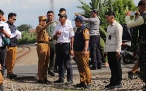 Dishub Kota Cimahi Siapkan Skema Pengaturan Lalin Selama Pembangunan Underpass Jalan Gatot Subroto