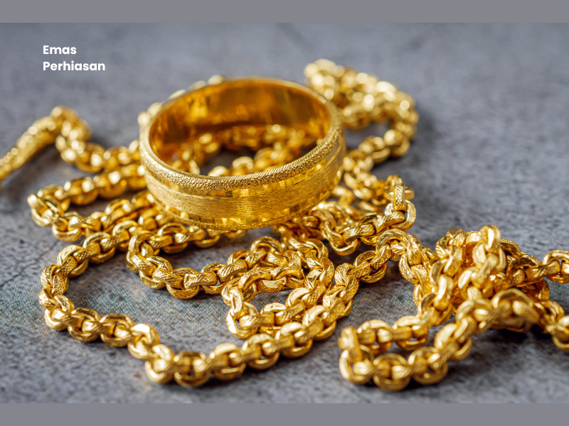 Harga Emas Perhiasan Hari Ini Jumat 13 Februari 2026 di Bandung