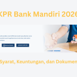 DP Mulai 0%! Begini Cara Ajukan KPR Mandiri 2026, Tenor Panjang hingga 30 Tahun dan Proses Kilat