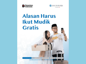 Mudik Gratis Jasa Raharja 2026 Kapan Dibuka? Intip Jadwal dan Cara Daftarnya di Sini