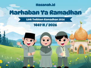 Kumpulan Link Twibbon Ramadhan 2026 Terbaru untuk Status WA dan IG, Begini Cara Pakainya