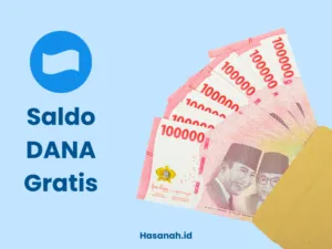 Spesial Hari Ini 18 April 2026 Klaim Saldo DANA Gratis dari Link Ini, Cek Caranya