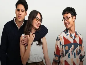 Poster Film Yakin Nikah (instagram/@filmyakinnikah).