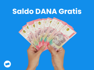 Selamat Rp100 Ribu Saldo DANA Gratis Ditransfer ke Dompet Digital Kamu, Cek Caranya!