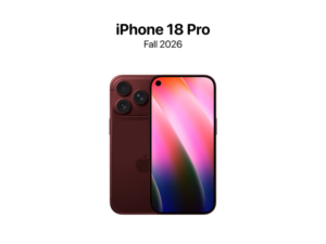 Prediksi Jadwal Rilis dan Spesifikasi iPhone 18 Series: Apple Siapkan Desain Baru yang Lebih Ringan dan RAM Besar