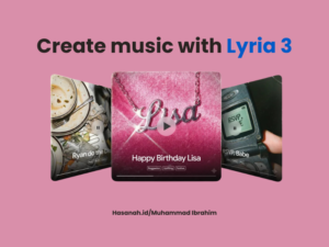 Gemini AI Semakin Canggih, Kini Bisa Buat Lagu Pakai Fitur Terbaru Lyria 3