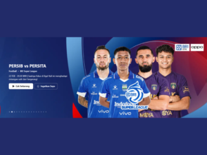LINK LIVE STREAMING Persib vs Persita BRI Super League Hari Ini Minggu 22 Februari 2026 Pukul 20.30 WIB