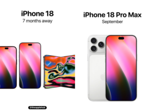 Kapan iPhone 18 Rilis? Ini Prediksi Jadwal dan Bocoran Fitur Terbarunya