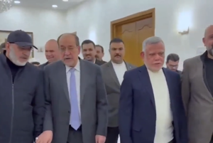 Nouri al-Maliki dan Taruhan Besar Irak: Ancaman bagi AS, Keuntungan bagi Iran