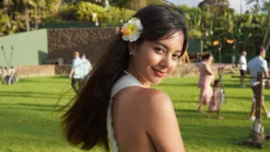 Aurelie Moeremans Tegaskan Pernikahan Tak Pernah Sah