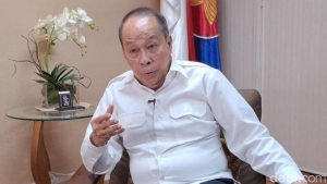 Agus Widjojo Meninggal Dunia, Dubes RI untuk Filipina Tutup Usia