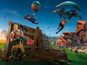 Akun Fortnite Jeffrey Epstein