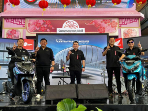 All New Honda Vario 125