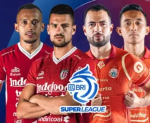 LINK LIVE STREAMING Bali United vs Persija di BRI Super League Malam Ini Kick Off 19.00 WIB 5