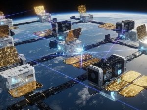 Data center AI di luar angkasa
