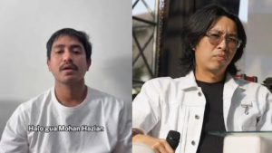 Mohan Hazian Terseret Isu Pelecehan, dr Tirta Emosi soal Video Klarifikasi