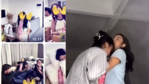Viral Selebgram Makasar Pakai Whip Pink, Ini Kata Polisi! (foto: istimewa)