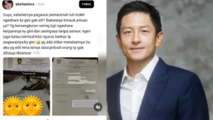 Viral Data Pribadi Rio Haryanto Tersebar, Pegawai Kelurahan Solo Diperiksa (foto: istimewa)