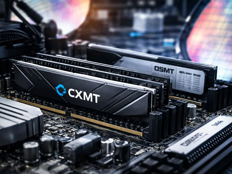 Harga RAM dunia naik