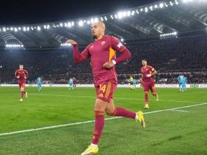 Hasil AS Roma