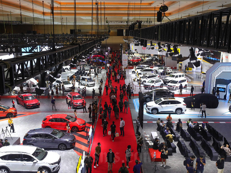 Pameran Otomotif IIMS 2026