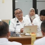 Targetkan 1.000 Bidang Tanah, Kantor Pertanahan Kota Cimahi Temui Walikota Terkait Program PTSL