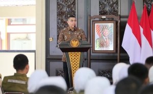 Sejalan dengan Arahan Presiden, Wamen Ossy: KKN Pertanahan upaya Peningkatan SDM sebagai Fondasi Pembangunan Nasional