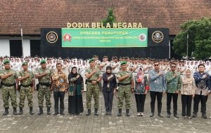 Taruna/i STPN 2026 Ikuti Latsardis di Rindam IV/Diponegoro, Penguatan Karakter demi Modal Pendidikan dan Terjun ke Lapangan