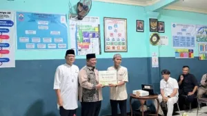 Safari Ramadan Pemkot Cimahi Sore Hari Hangatkan Kebersamaan Warga Karangmekar