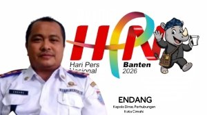 Kepala Dinas Perhubungan Kota Cimahi