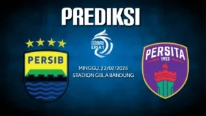 Prediksi Persib Bandung vs Persita Tangerang, Momentum Penting Kembalikan Kepercayaan Bagi Bobotoh