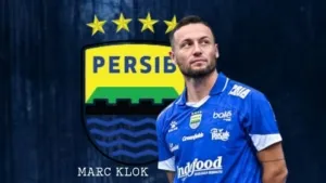Kapten Persib Bandung Marc Klok Siap Tampil Hadapi Persita Tangerang